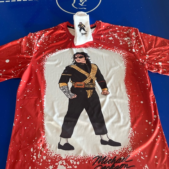 Michael Jackson shirt - Picture 11 of 15